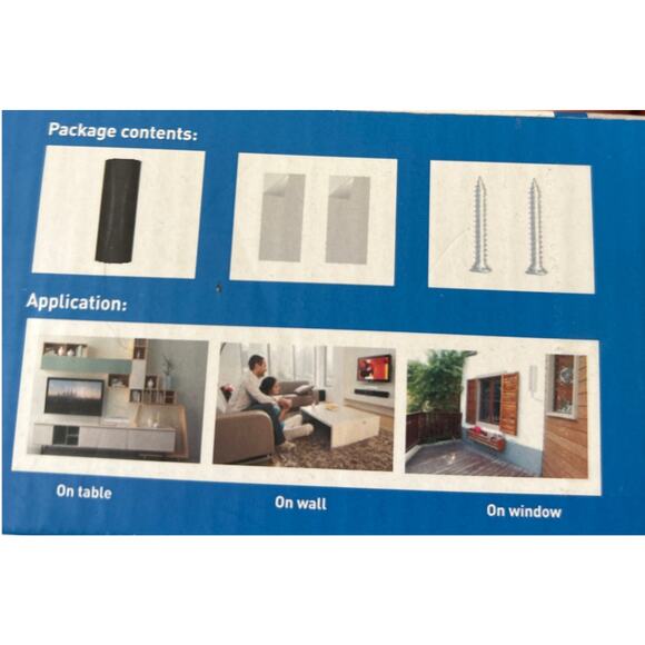 Digital HDTV Antenna Model An-5004 4k Full HD - Picture 3 of 7
